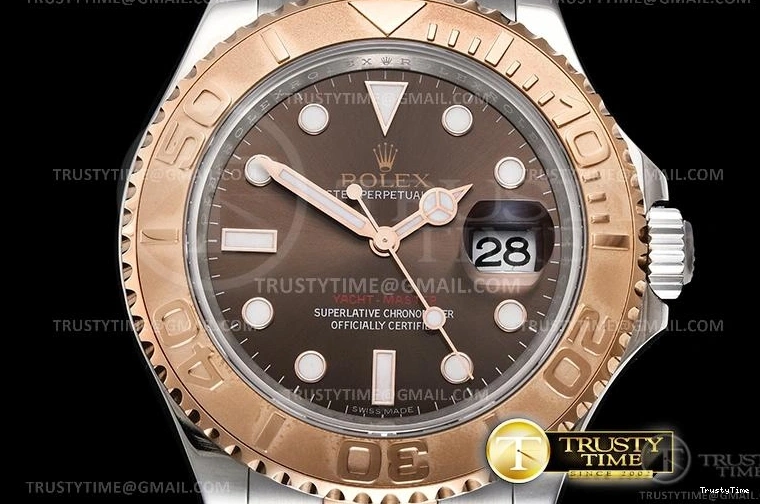 0509 ROLYM181 – YachtMaster Unique 1077